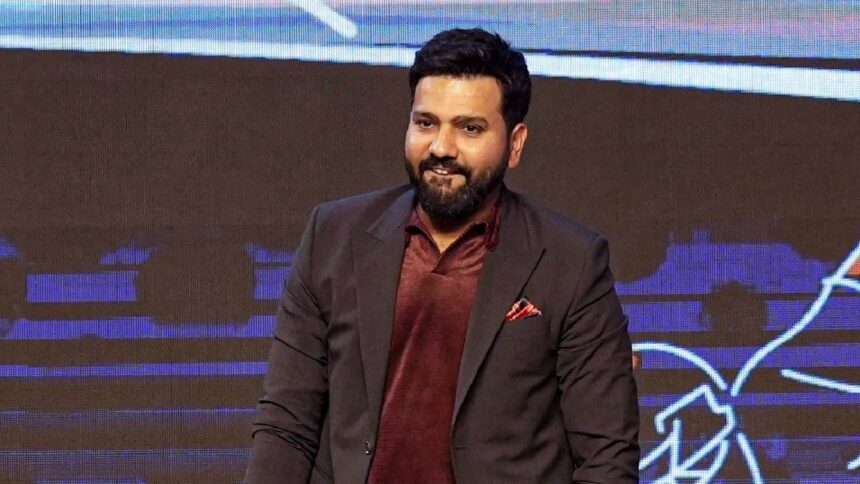 Rohit Sharma