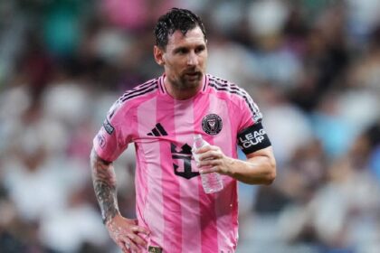 Messi Miami