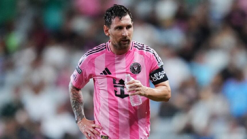 Messi Miami