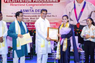 Ashmita Dey