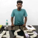 Illegal Sand Trade
