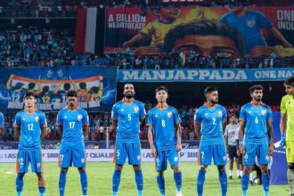 India vs Brazil