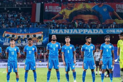 India vs Brazil