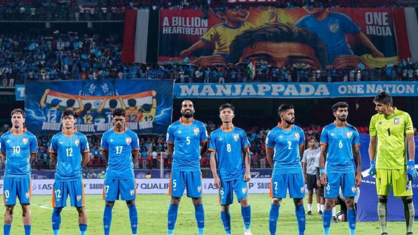 India vs Brazil