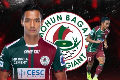 Changte Mohun Bagan