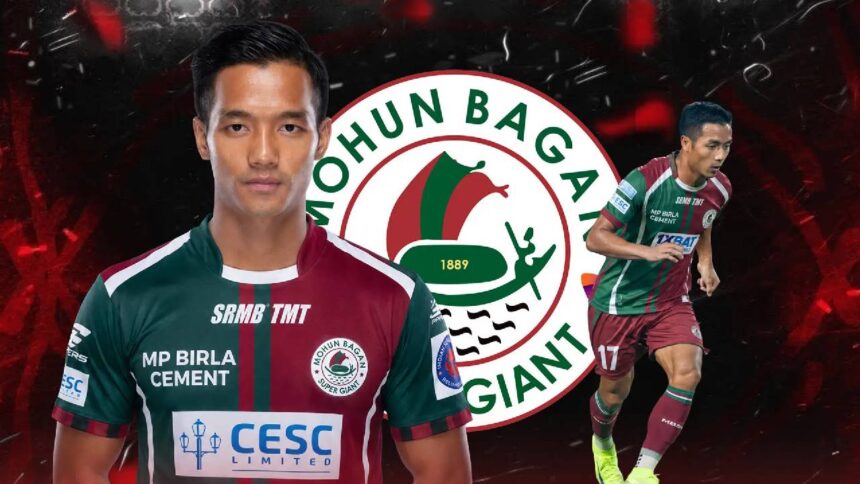 Changte Mohun Bagan