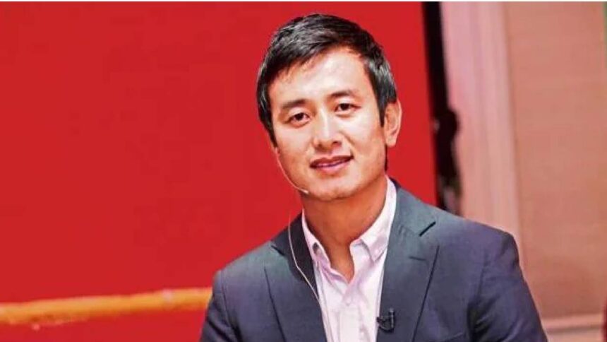Bhaichung Bhutia