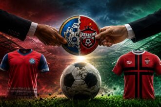 Jamshedpur FC-Churchill Brothers ISL