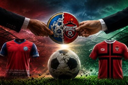 Jamshedpur FC-Churchill Brothers ISL