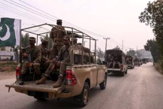 Pak Attack Balochistan