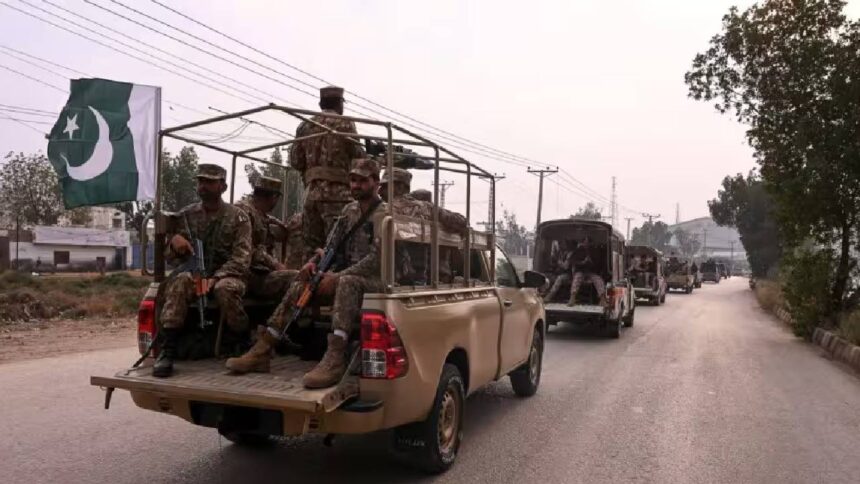 Pak Attack Balochistan