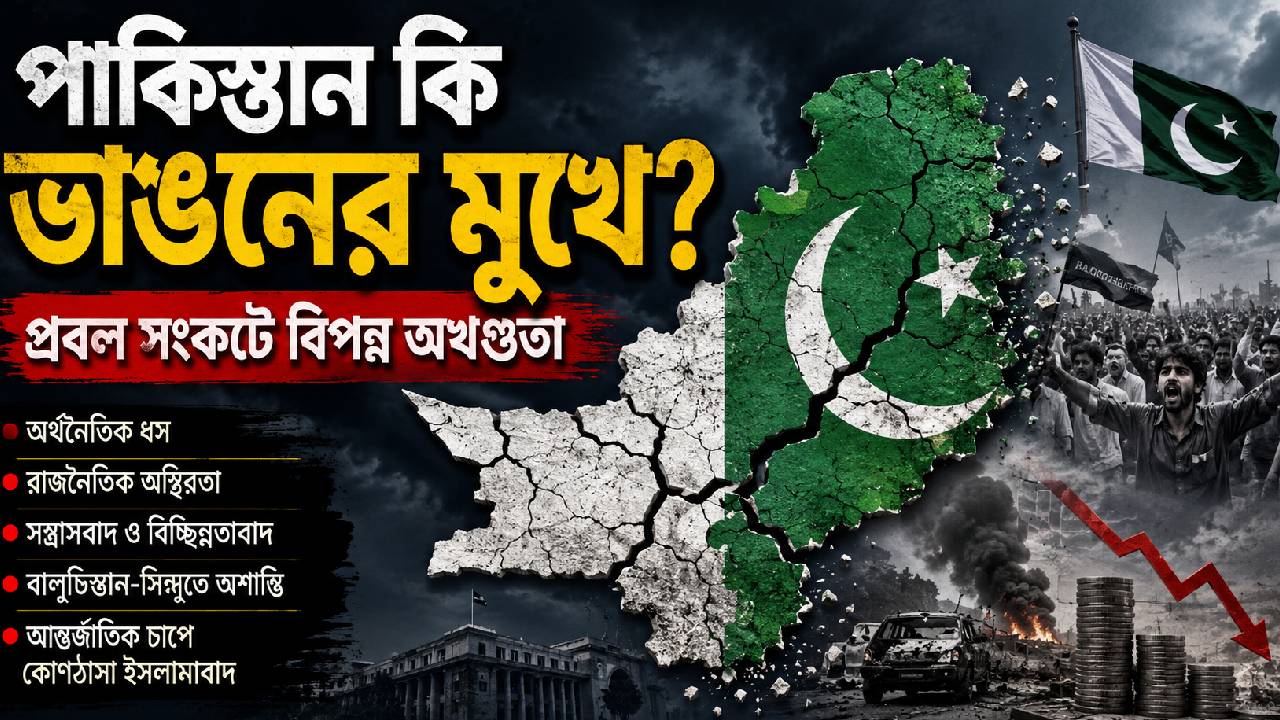 Pak Current State