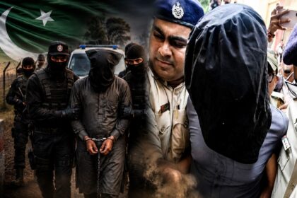 Pak Terrorist Arrested