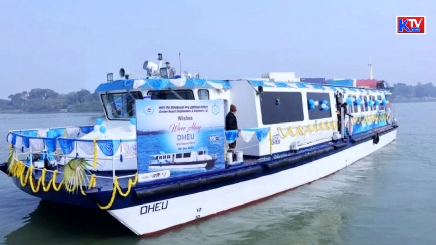 Passenger Vessels