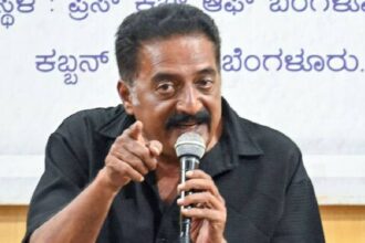 Prakash Raj SIR