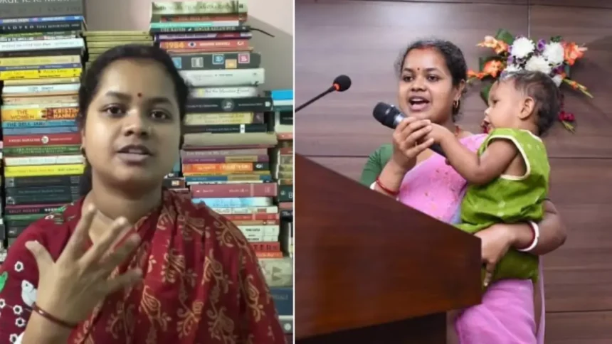 Pujarini Pradhan