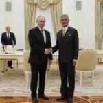 Putin Jaishankar Meet
