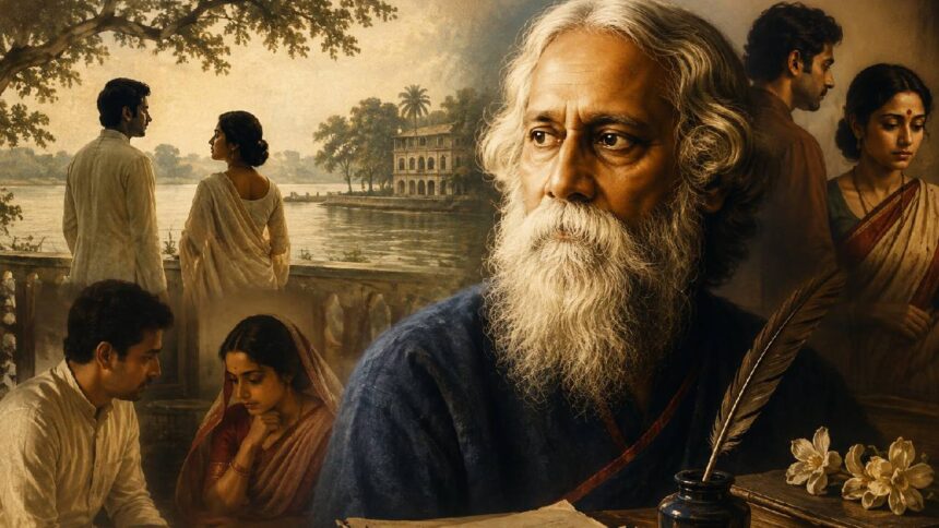 Rabindranath Tagore