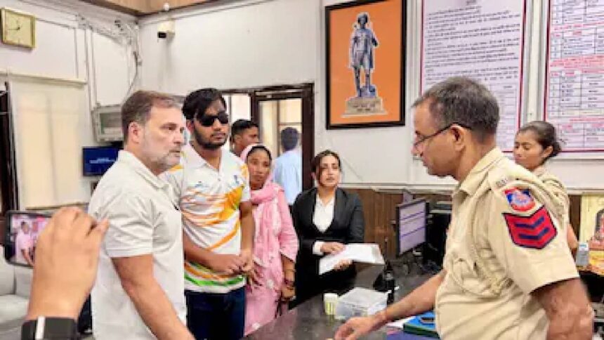 Rahul Gandhi