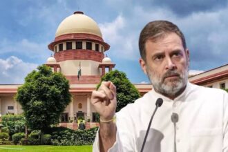 Rahul Gandhi SC