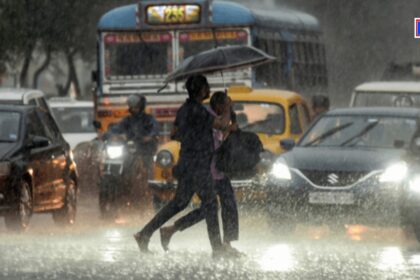 Rain Alert