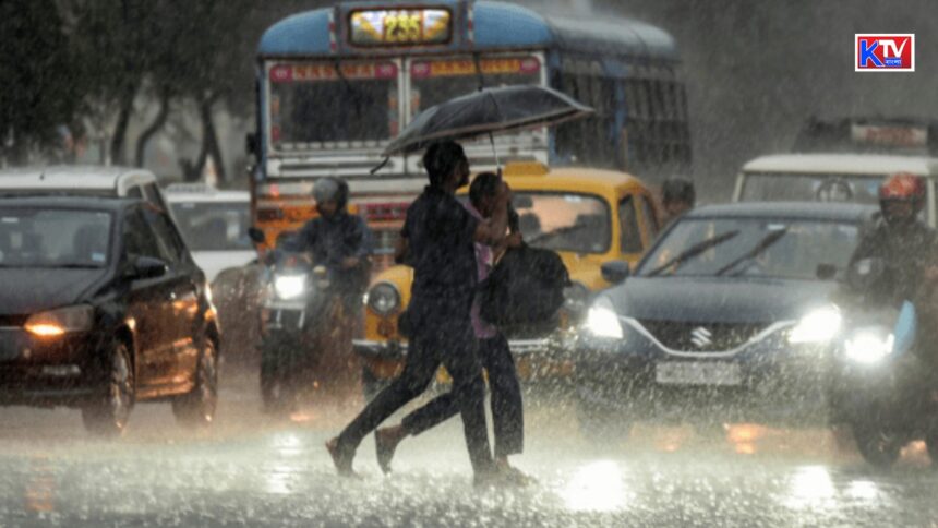 Rain Alert