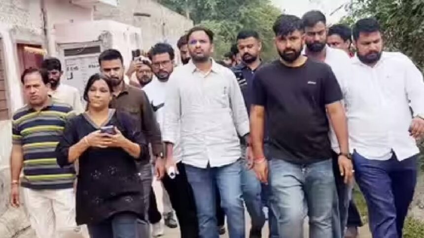 Rajasthan CJP Attack