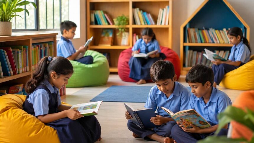 Reading Corner