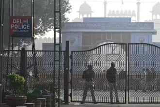 Red Fort Al Qaeda
