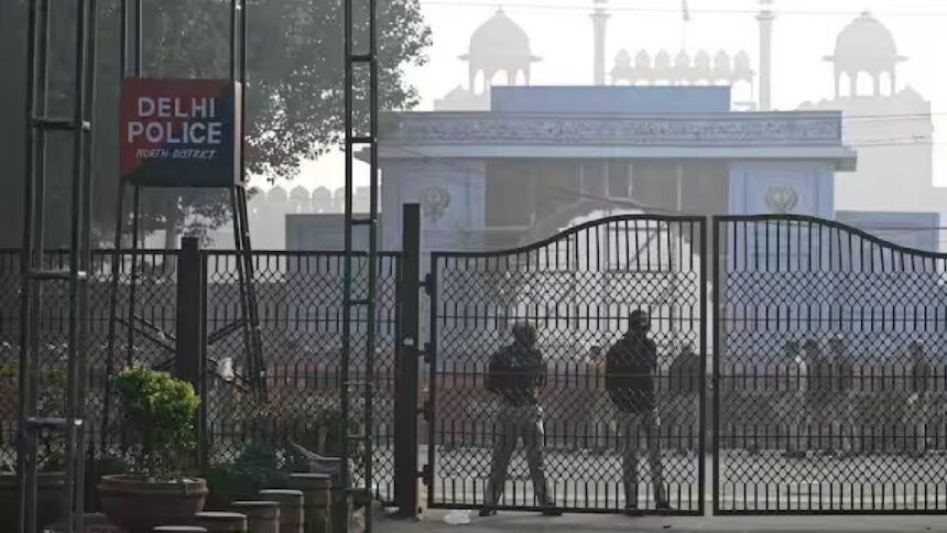 Red Fort Al Qaeda