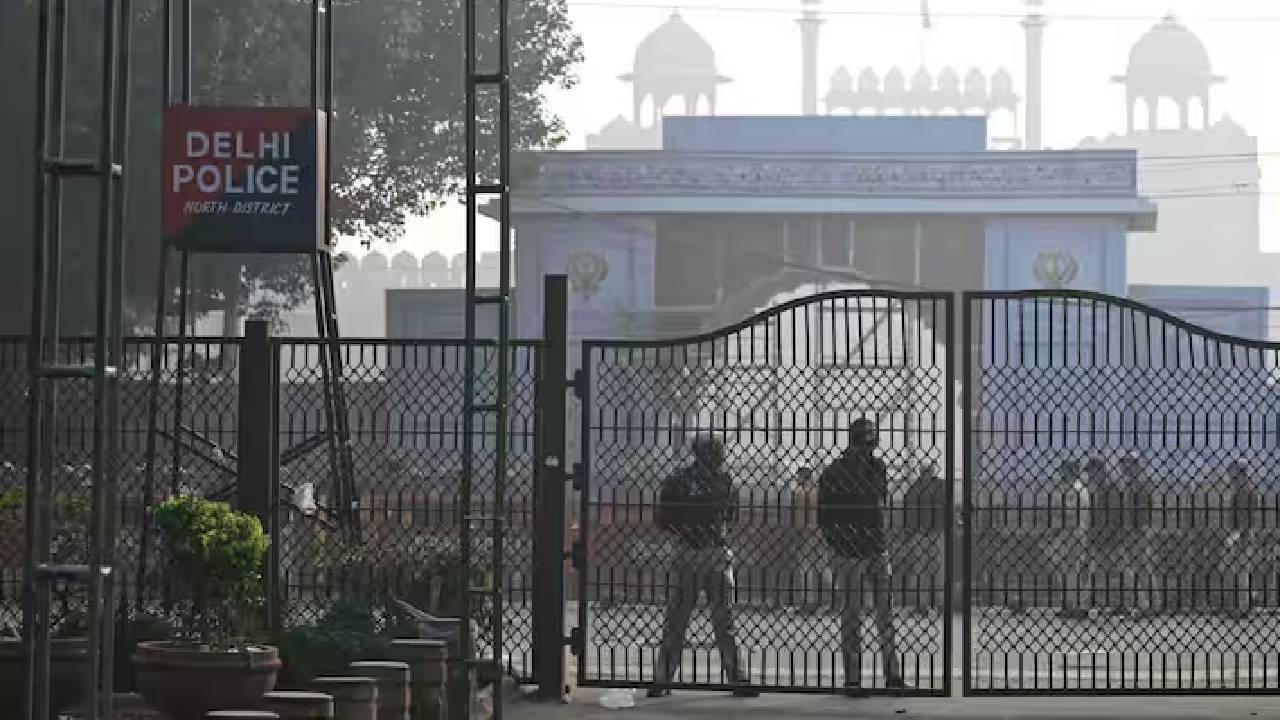 Red Fort Al Qaeda