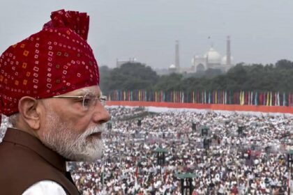 Red Fort Vande Mataram