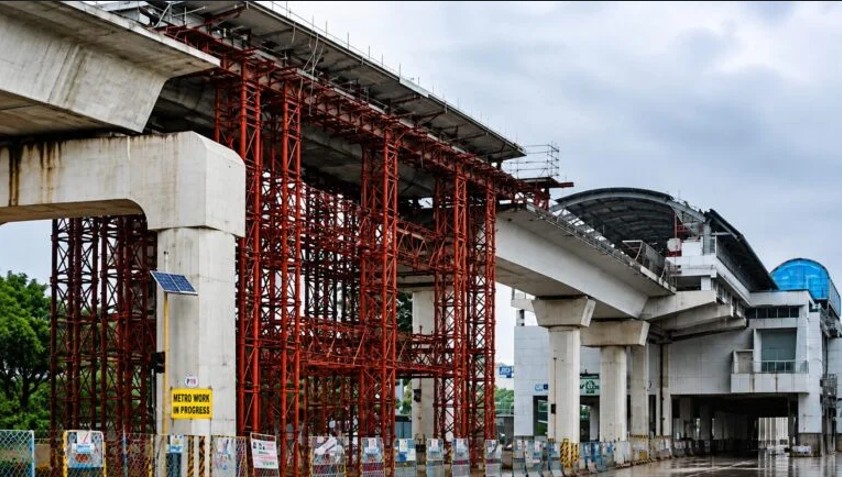 Kolkata Metro