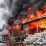 Shiliguri Fire Incident