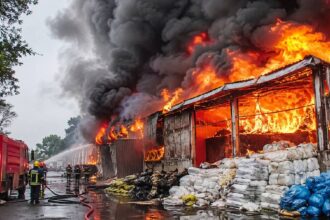 Shiliguri Fire Incident