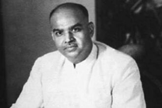 Shyama Prasad Mukherjee
