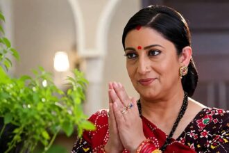 Smriti Irani Big Return