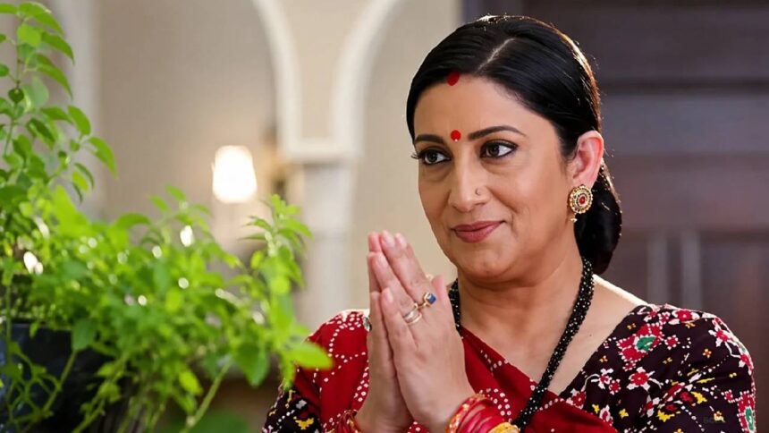 Smriti Irani Big Return