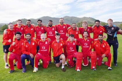 Spain Cricket