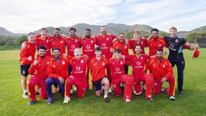 Spain Cricket