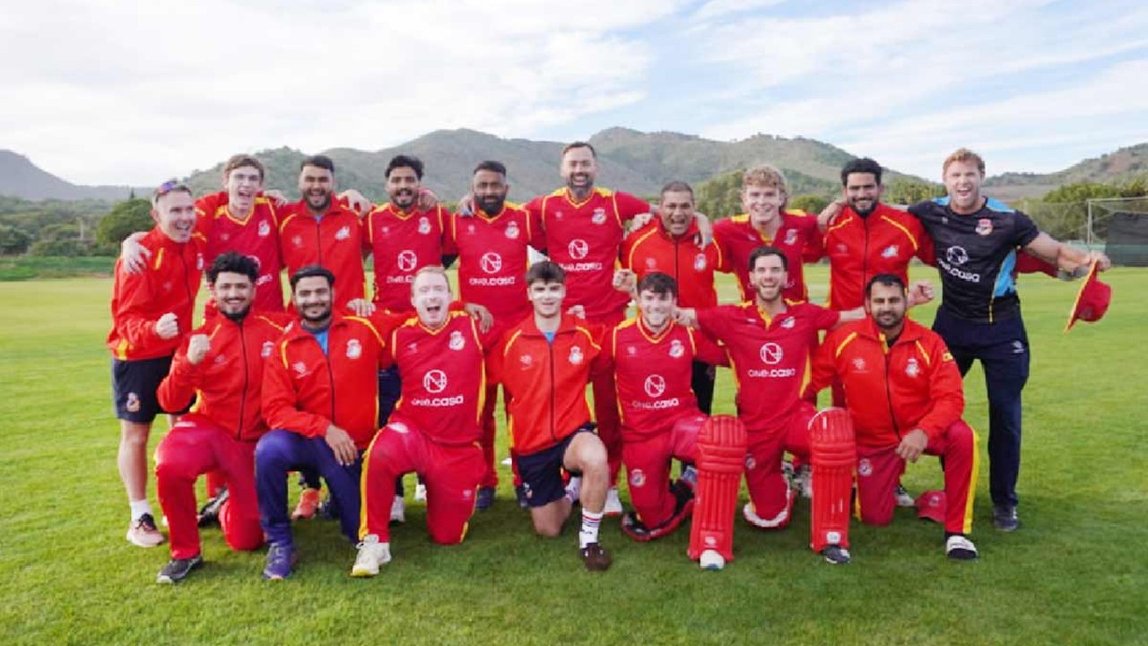 Spain Cricket