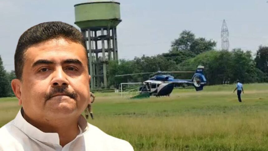 Suvendu Adhikari