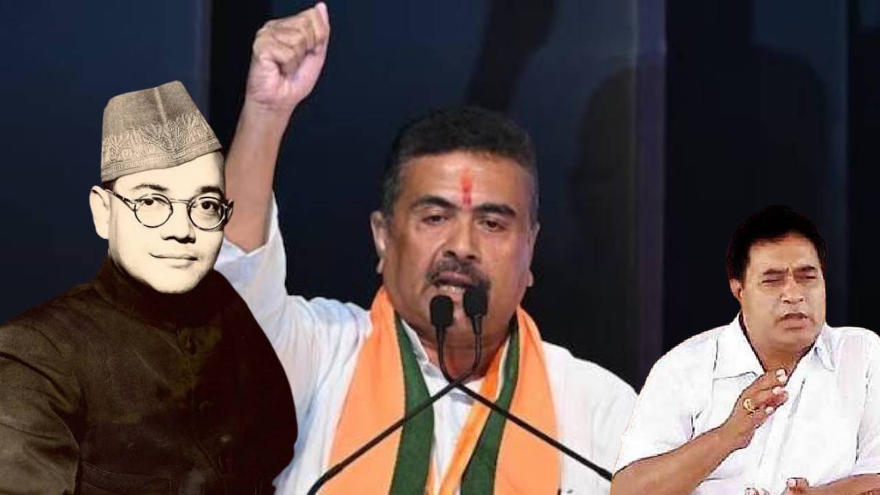 Suvendu Adhikari
