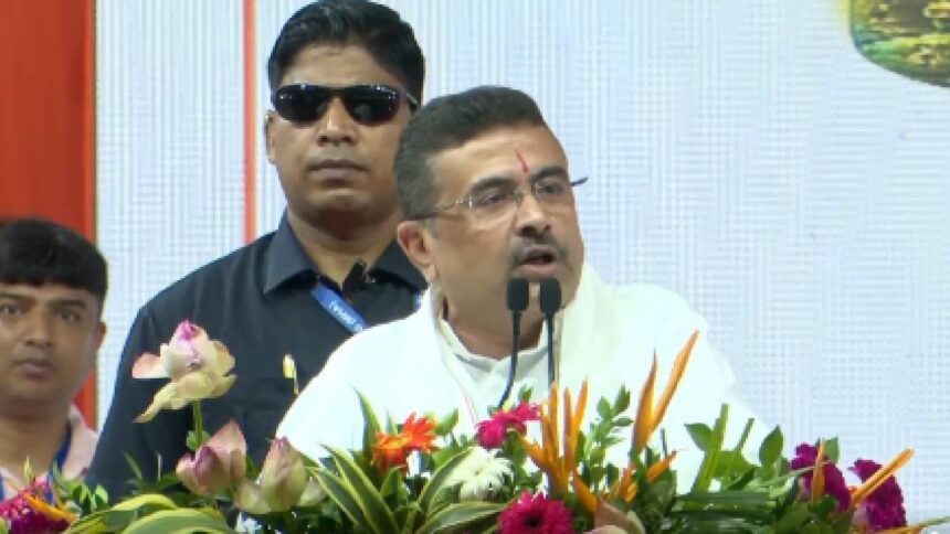 Suvendu Adhikari