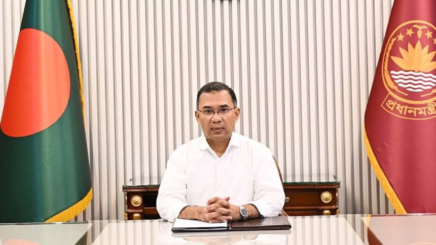 Tarique Rahman