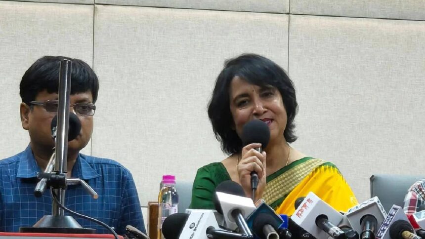 Taslima Nasrin