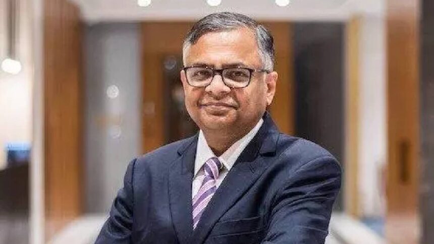 Tata Chairperson Step Down
