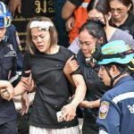 Thailand School Attack