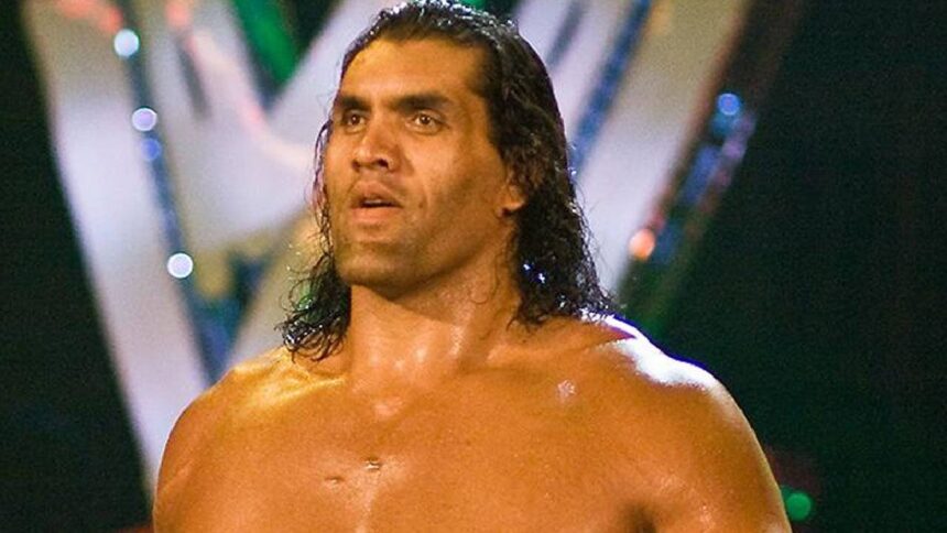 The Great Khali