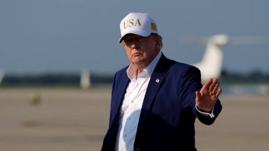 Trump Drama